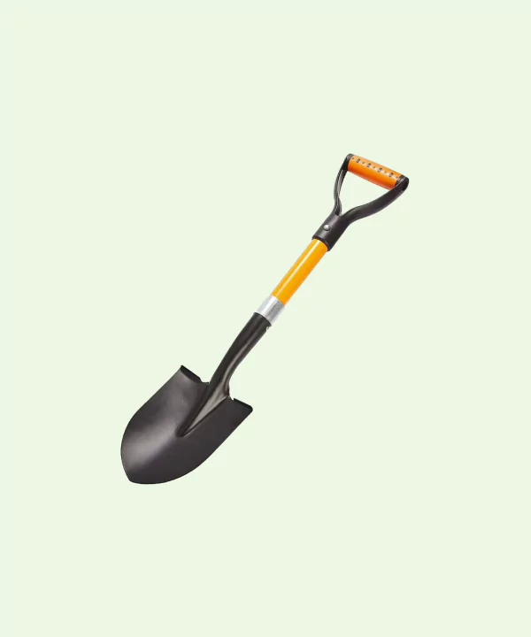 Pointed Shovel